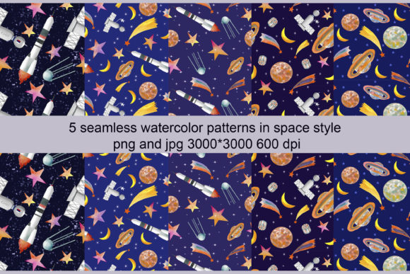 5 Watercolor Patterns That Define Modern Artistic Practice