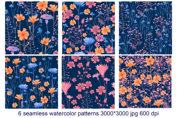 6 Flower Patterns That Define Modern Design and Style