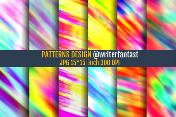 Aura Patterns, Aura Textures: Visual Guide