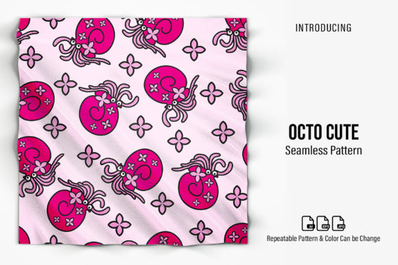 Discover the Charm of Octo Cute Patterns for Your Creative Projects