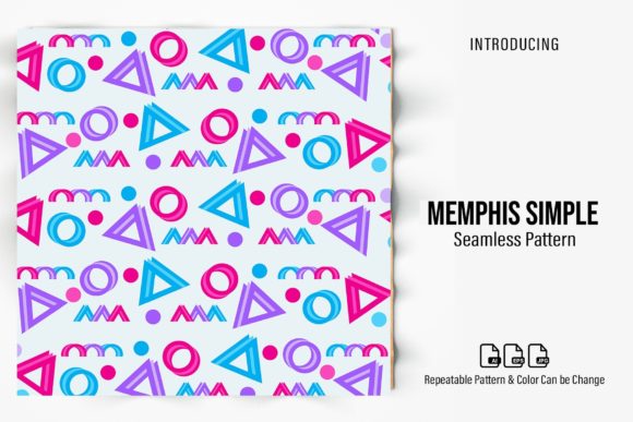 Embracing Memphis Simple Patterns: A Practical Guide for Modern Design