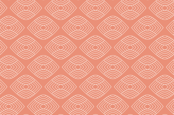 Exploring the Design Logic of Geometric Seamless Patterns 16