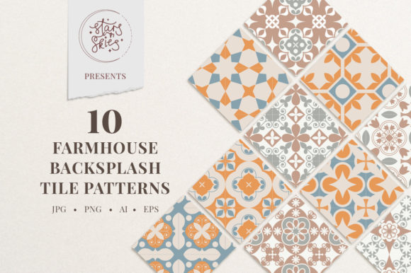 Farmhouse Backsplash Tile Patterns: A Practical Guide to Rustic Kitchen and Bath Design