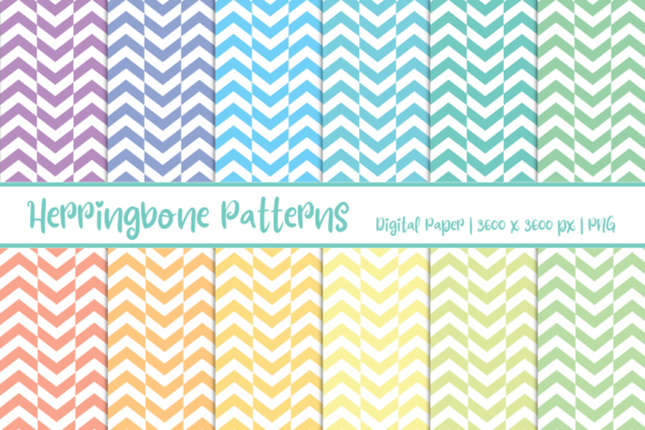 Herringbone Patterns Digital Paper: A Practical Guide