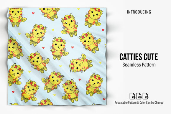 How Catties Cute Patterns Is Reshaping Creative Workflows for Modern Professionals