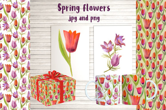 How Spring Flowers Postcards and Patterns Are Redefining Seasonal Branding