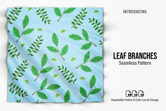 Leaf Branches Patterns: Real Uses for Creators, Marketers, and Everyday Designers