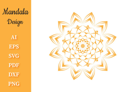 Mandala Design for Patterns Vol.24 Guide