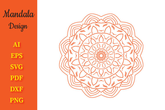 Master Mandala Design for Patterns Vol.09