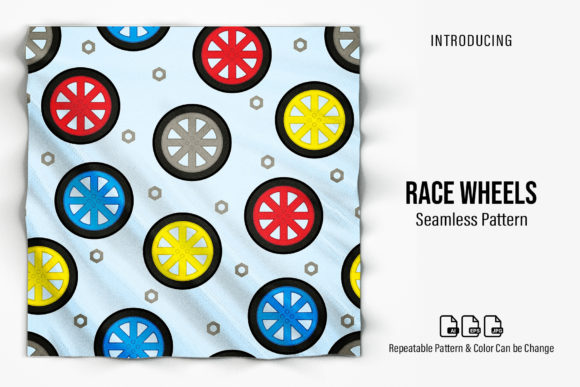 Race Wheels Patterns: Design & Inspiration