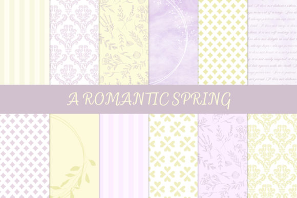 Romantic Spring Scrapbook Patterns: A Practical Guide for Choosing Your Design Direction