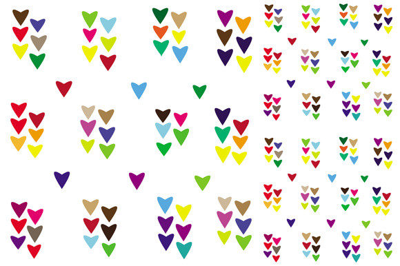 Seamless Love Patterns: Rethinking Connection in Everyday Life