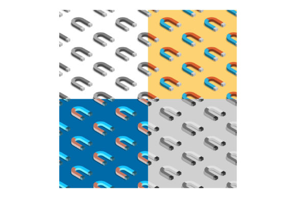 Seamless Patterns with Red Blue Magnet: A Practical Guide to Getting Them Right