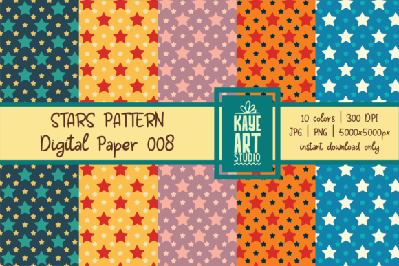 Stars Digital Patterns 008: Decoding the New Language of Adaptive Design Systems