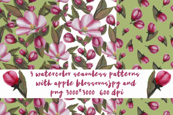 Three Patterns with Apple Blossoms: A Strategic Framework for Growth and Renewal