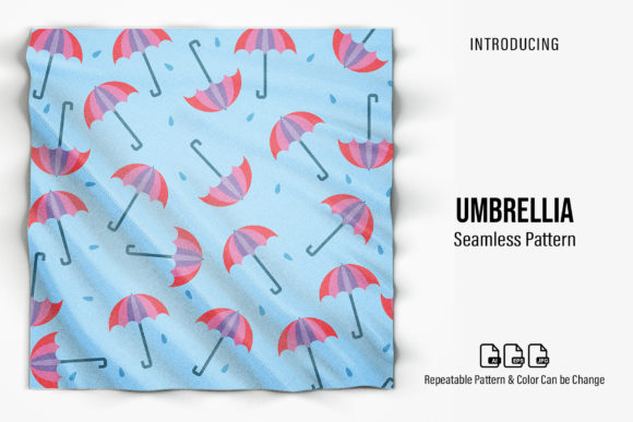 Umbrellia Patterns: A Practical Design Resource