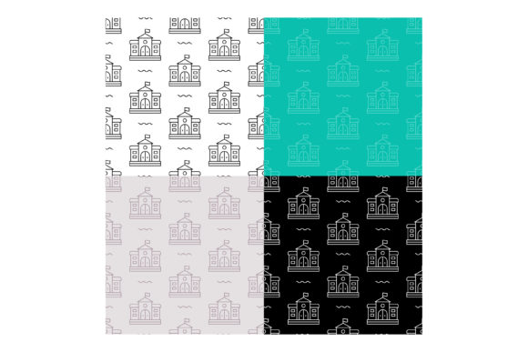 Unlocking the Potential of a Set of Patterns with School House Design