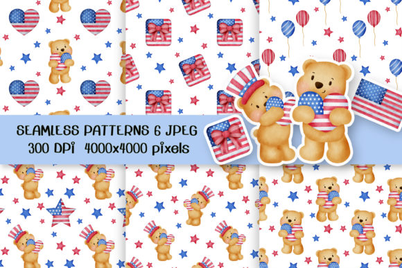 Why Independence Day Seamless Patterns Are Reshaping Digital Design and Brand Storytelling